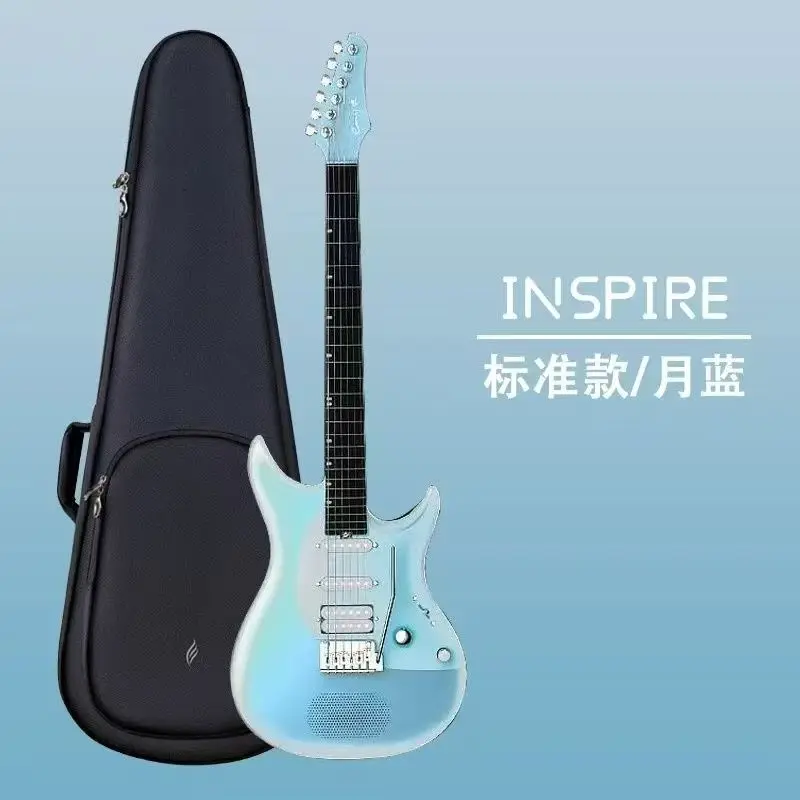 ENYA Inspire Carbon Fiber Smart Electric Guitar for