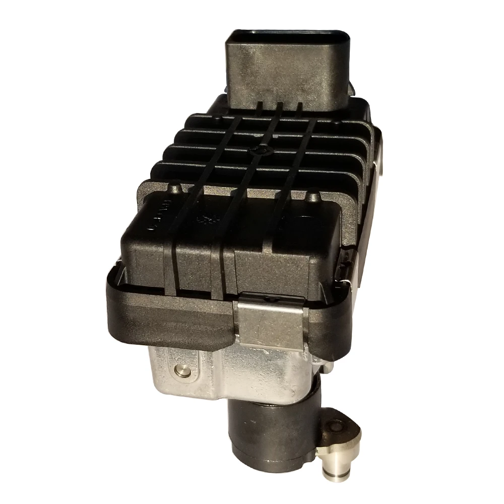 Reemplazo Regulador Turbocompresor Actuador De Turbo Original G-80 / G-080 - Números 767649 Y 6NW009550, Para Land Rover Range Rover 4.4 TDV8 ( 2010-2012) Actuador Turbo
