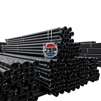 JSP Professional Pipe Fitting China Factory Hot Sale DN80-DN2600 Flanged Pipe Ductile Iron ISO2531 EN545 Ductile Cast Iron Pipe