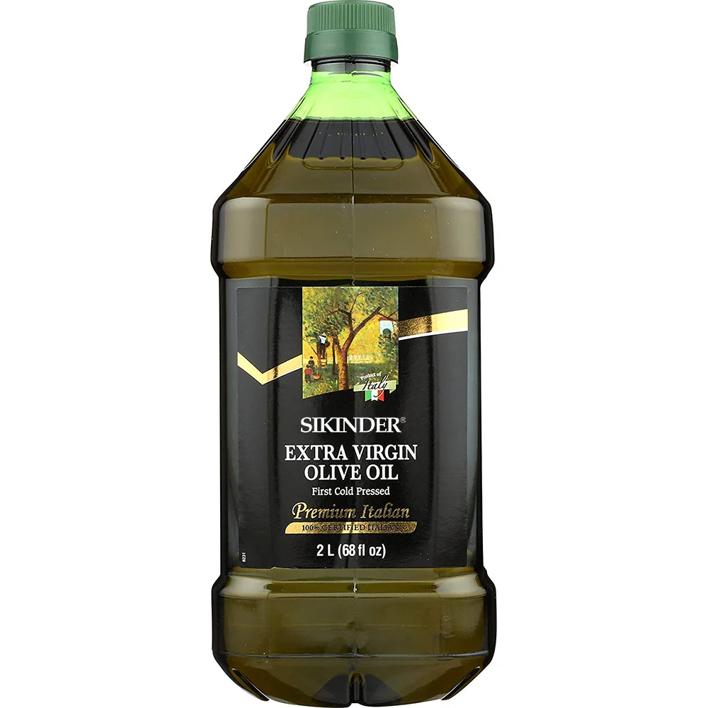Bulk Olive Essential Oil for Skin and Hair Care