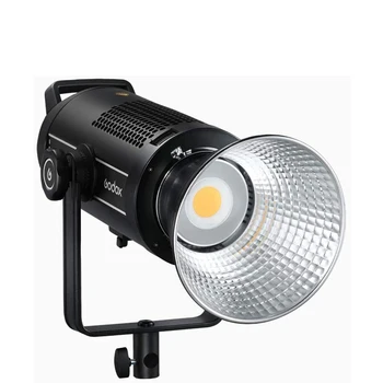 Photographic Lighting Studio LED Video Light Continuous Bowens Mount With  Remote Control GODOX SL200WII, SL200W II detail image