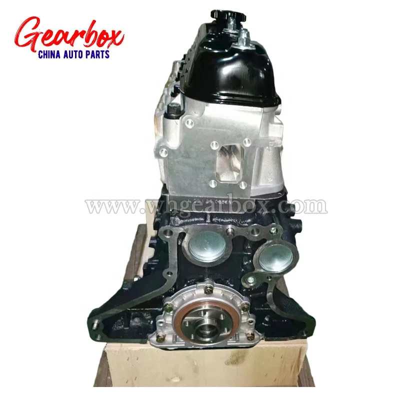 Remanufactured 4Y Engine for Jinbei ZXAUTO Great Wall