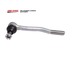 KINGSTEEL OEM 45406-39135 4540639135 Wholesaler Auto Spare Parts Outer Steering Tie Rack End for TOYOTA HILUX 1991-1995