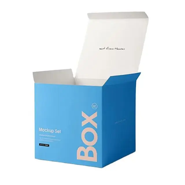 High Quality Gift Box Wholesale Sales Customize Logo With Low Moq Buy