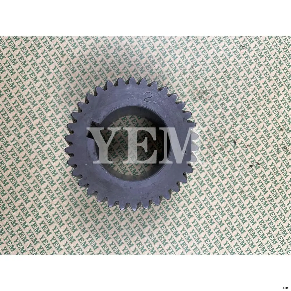 Factory Price Genuine Crankshaft Gear For Kubota D1402