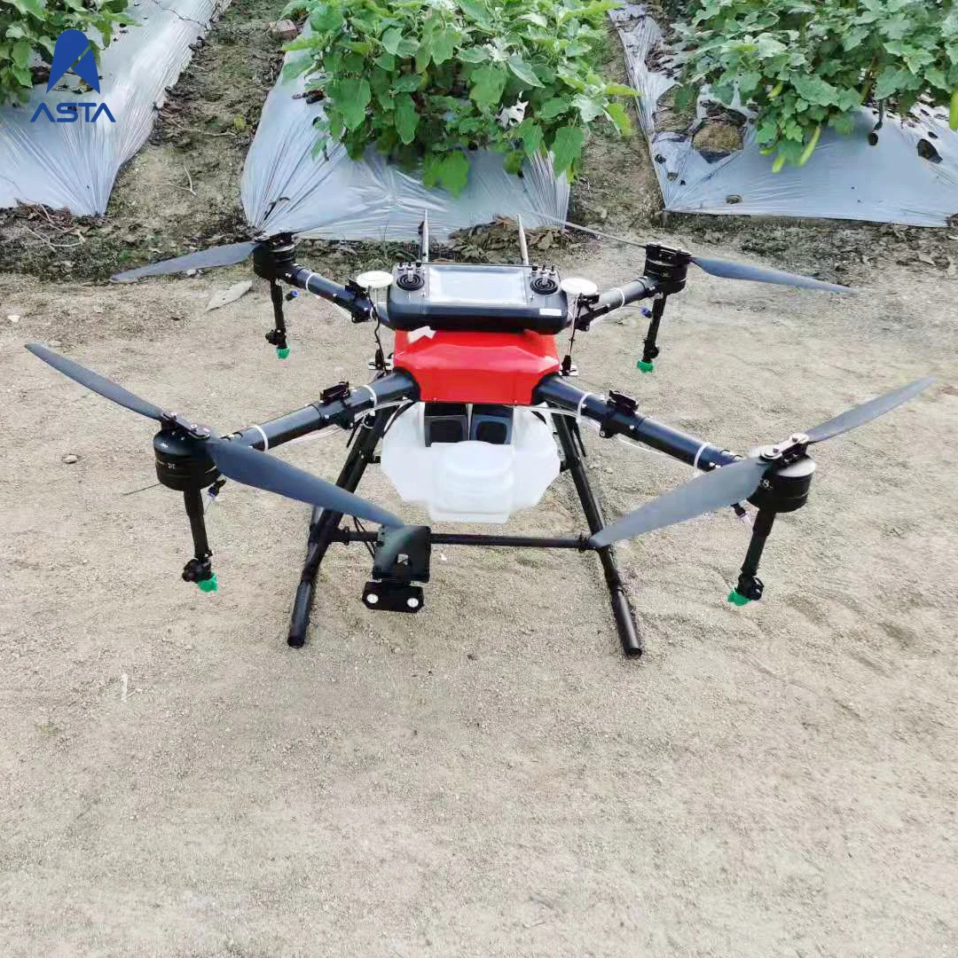 10L от производителя сельское хозяйство Drone тяжелые грузоподъемность Бла (беспилотный летательный аппарат самолета Складная вертолёта с несколькими несущими винтами фермер использование точность Ag Drone