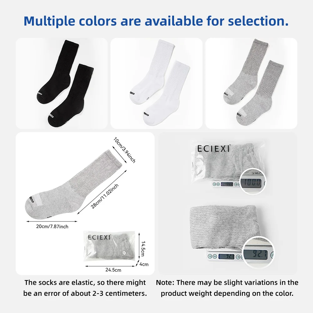 Medical Grade Smooth Toe Diabetic Socks for Diabetes Foot Protection - product detail 3
