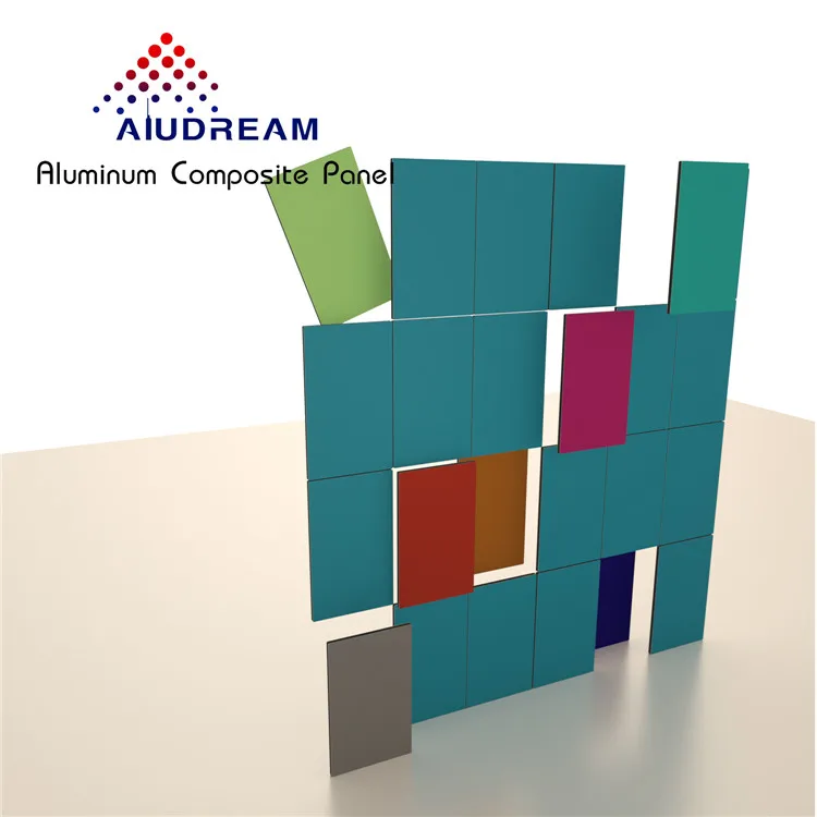 Wal Wall Walk in Closet System Aluminium Cemnt Ceramics Acp Vitreous Enamel Cladding Panel
