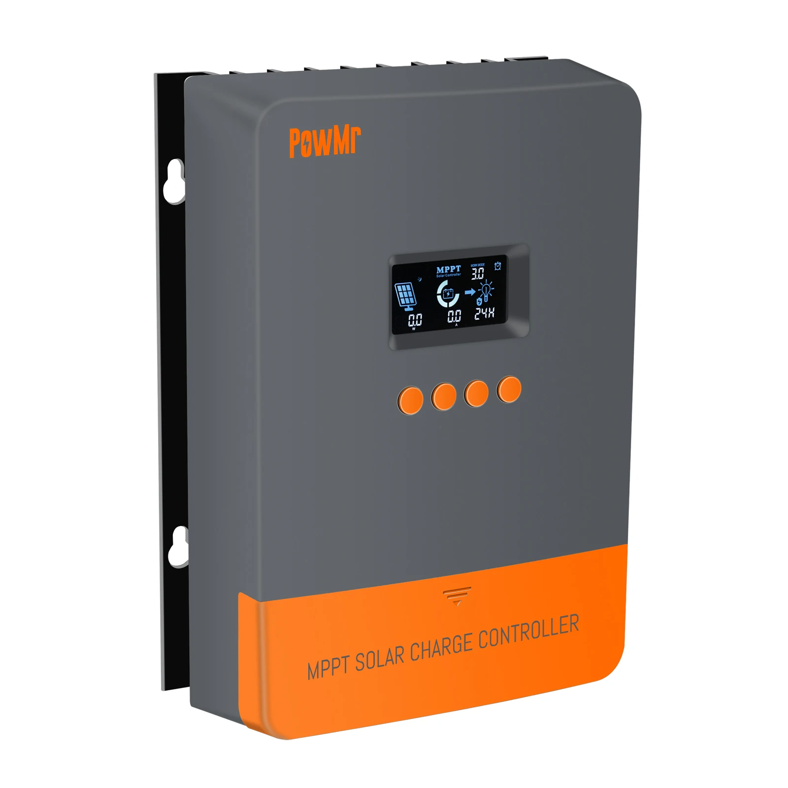 Easun MPPT Solar Laderegler 60A Für 12V 24V 36V 48V PV Solar
