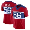 56 Taylor rouge