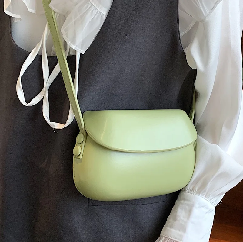 Small Crossbody bags Pu Leather Women Fashion Women Shoulder Bags