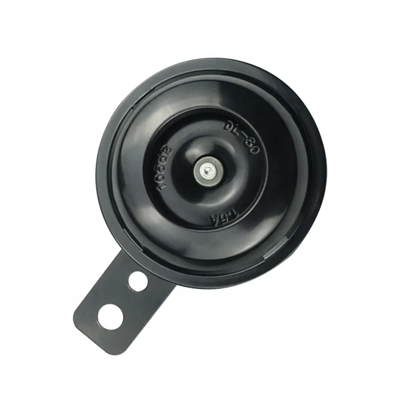 Universal Lvee 12V 105db Horn DL 65mm Electric Disc Motorcycle Horn for Bike