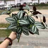 7 fork purple eye eyebrow leaf