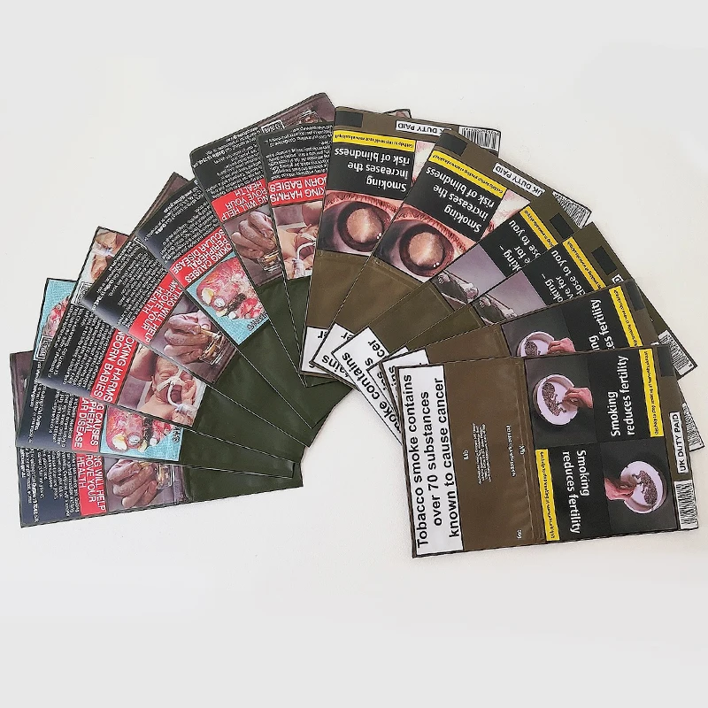 Wholesale GV Leaf UK Tobacco Pouches