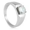 Silver (white stone)
