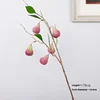 5 single-stemmed figs (brownish green)