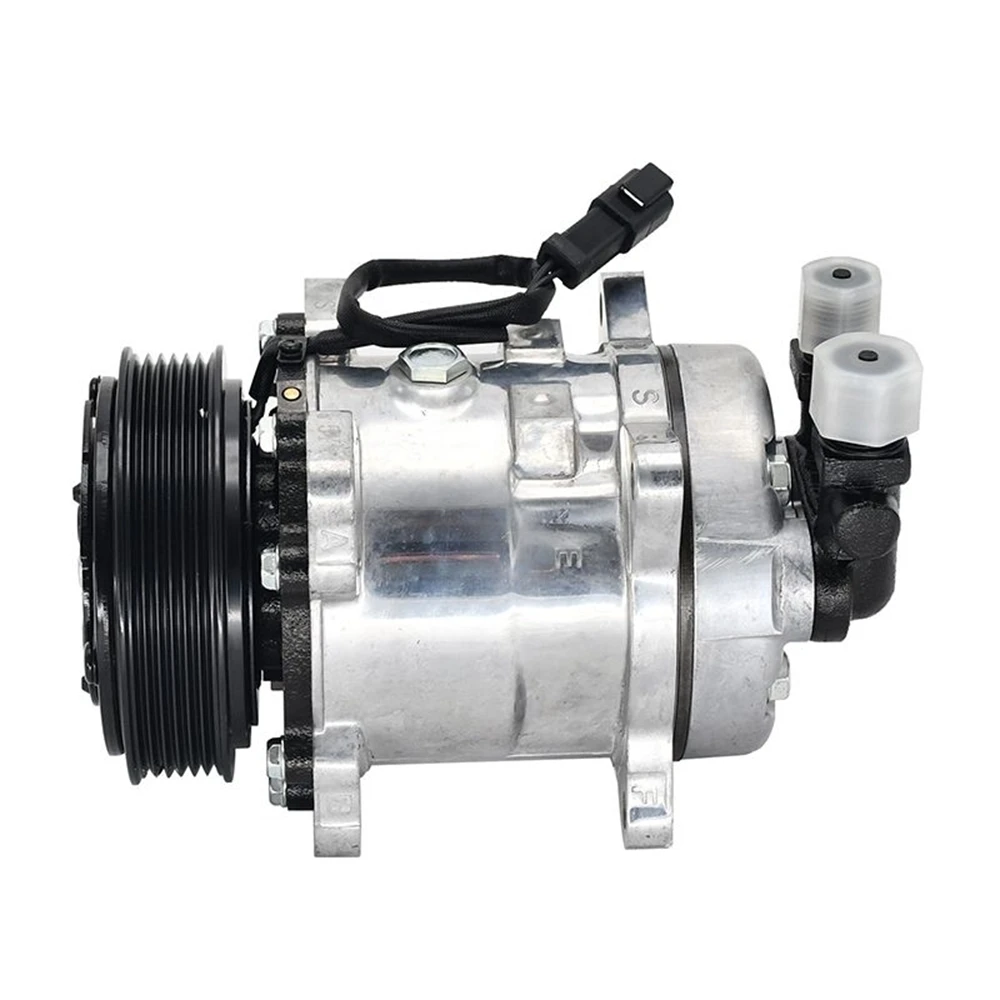 IZUMI A/C Compressor 7023580 for Bobcat T770 T870 A770 S630 S750 Fast Delivery Engine Parts