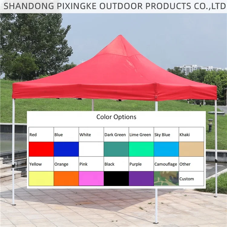 3x3m Gazebo Cover 10x10 Canopy Replacement Gazebo Top