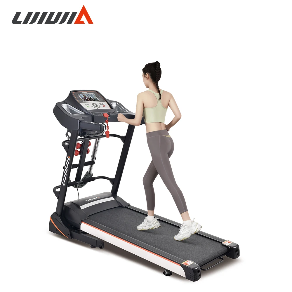 Best Price Portable Foldable Motor Running Machine Inclination  Treadmills for Body Building
