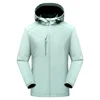 Polar verde guisante color liso
