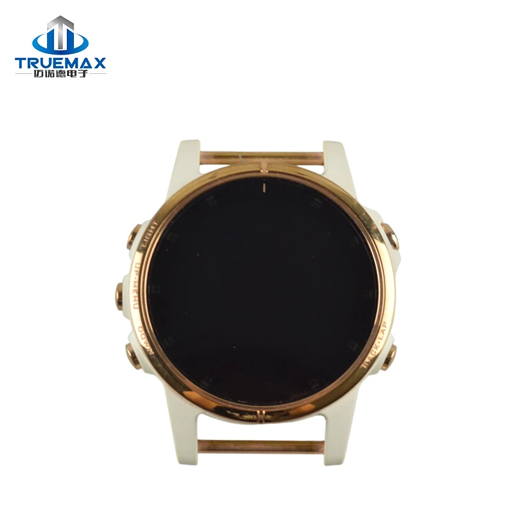 Garmin Fenix 5S Plus Replacement Screen Durable Clear