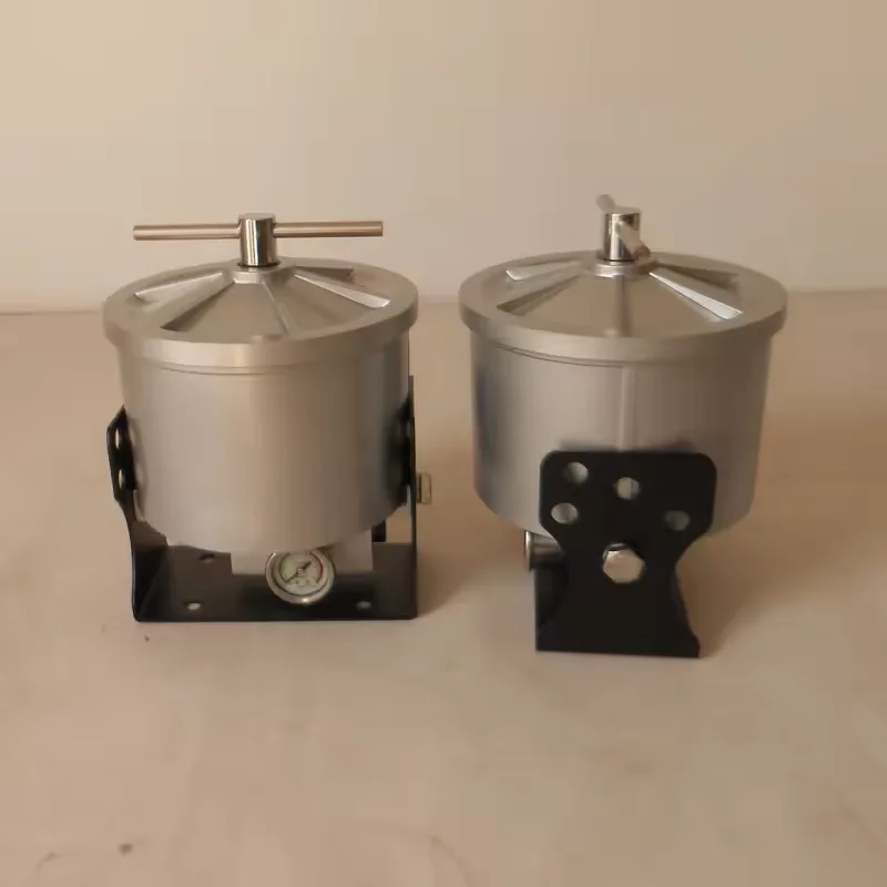 Oil Cleaning Bypass Filter Container BU100 Oil Filter Element B100