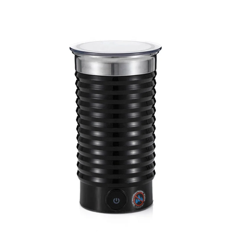 Электронный автоматический вспениватель молока Электрический вспениватель молока и нагреватель кофе вспениватель для кофемашины