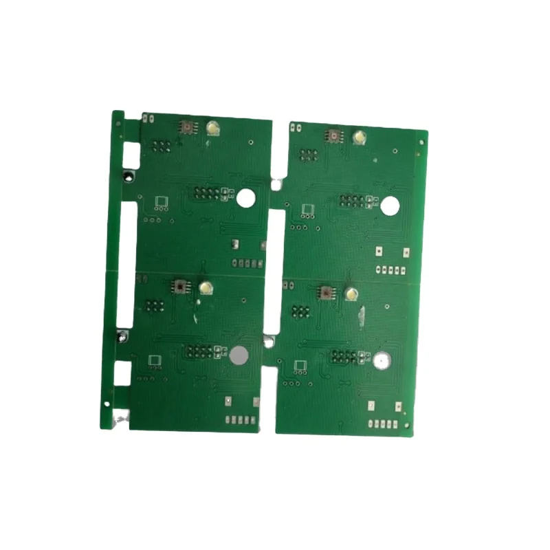 Industrial Control PCBA Service Pcb Manufacturing and Assembly for Power Supplies Accessories Printed Circuit Board