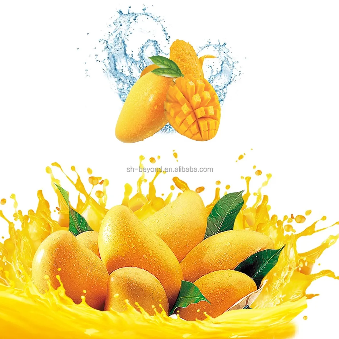 Factory Customized Automatic Industrial mango Juicer Production Line Machine