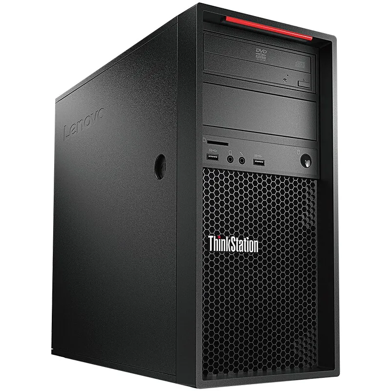Lenovo ThinkStation P520c Xeon W-2223付き Lenovo Thinkstation P520C - Powerful PC for Workstations