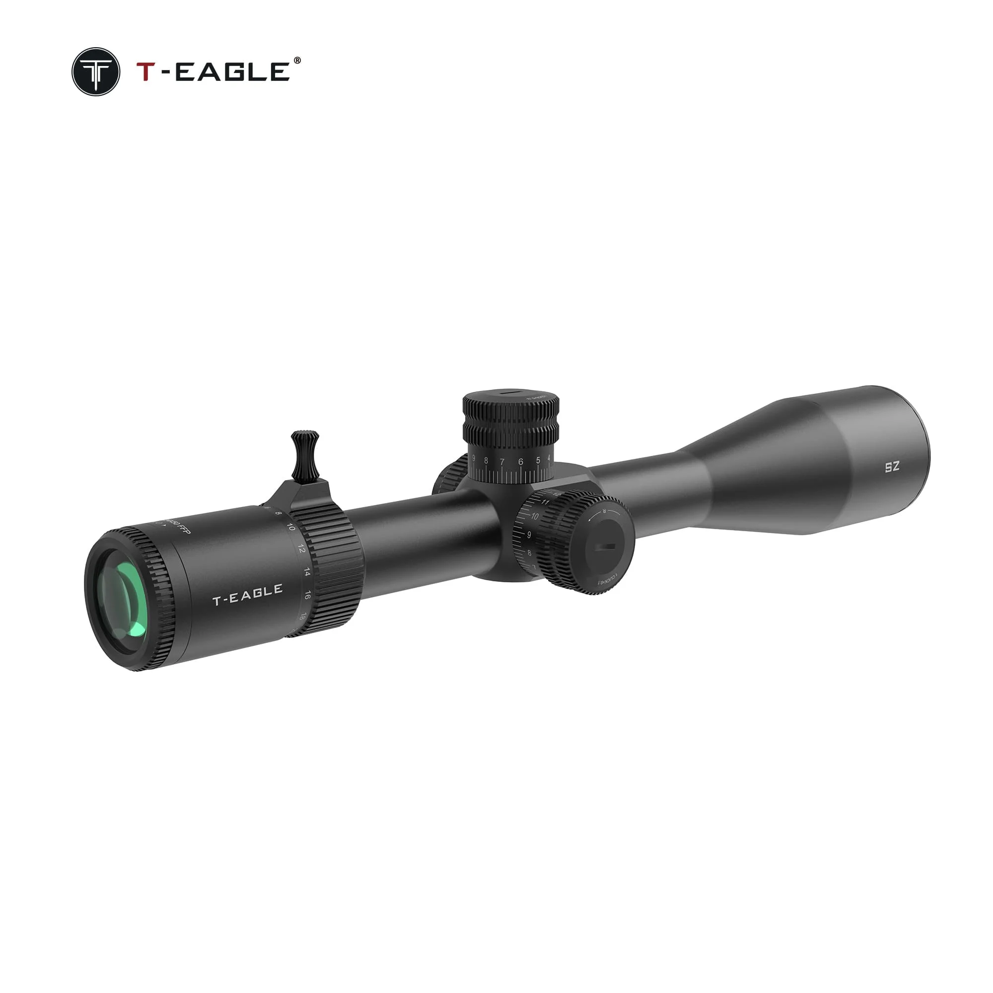 スコープ T-EAGLE 1.2-6×24WA Amazon.com : T-EAGLE Optics ER 1.2-6x24 IR SFP Hunting