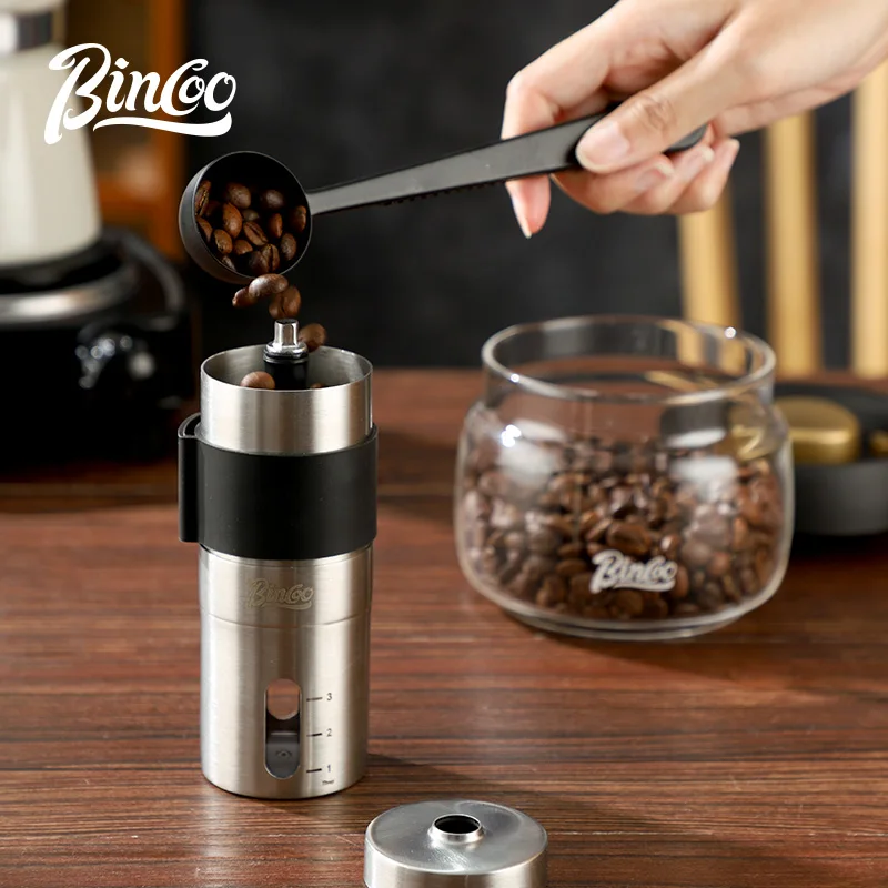 Bincoo 6piece Stovetop Moka Pot Coffee Maker Set Includes Electric