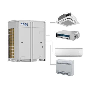 Air Condition Vrf System Ac Multi Split Cassette Fan Coil Unit Ceiling ...