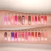 Shimmer gloss