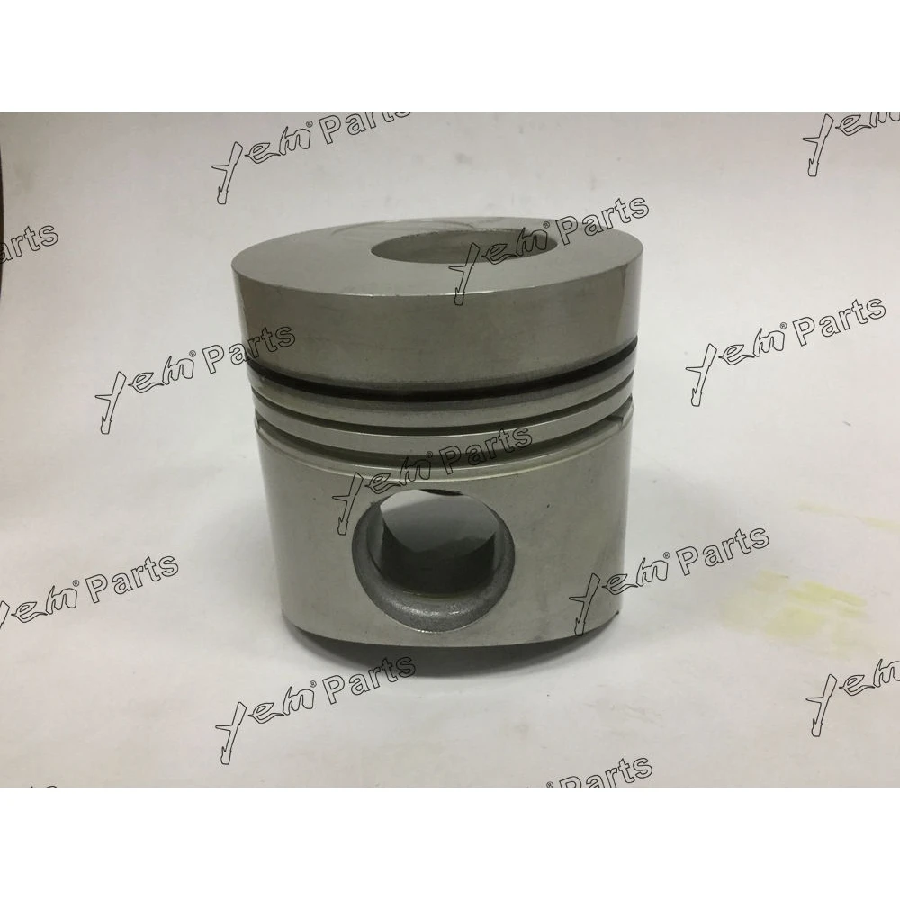 Equipment 6D16 Piston With Pin for Mitsubishi Engine Parts With Warranty 2