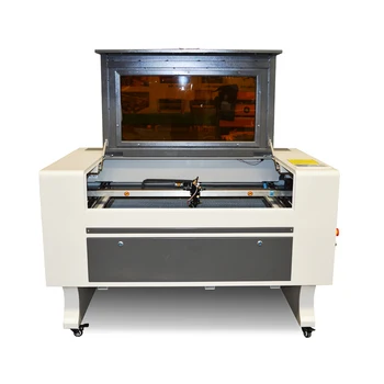 voiern 9060/1310/1410/1610 single double head  laser engraving cutting machine 60W 80W 100w 130w 150W