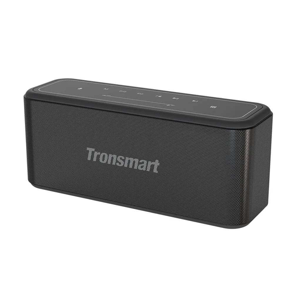Tronsmart 메가 프로 SoundPulse 기술 10400mAh 배터리 60W 출력 3D 깊은베이스 홈 NFC 원활한 연결 BT  5.0 스피커