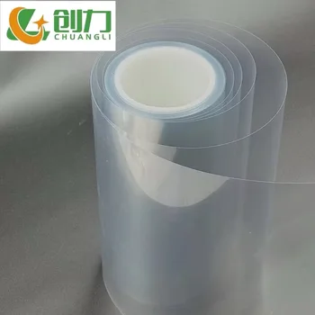Food Grade Transparent PET Double-Layer Acrylic Adhesive Protective Film for Mobile Phones and Smart Watches