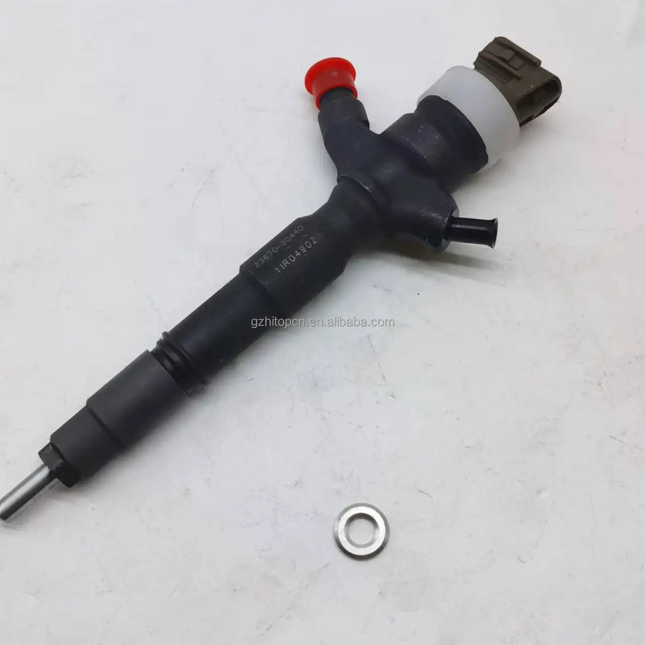 Toyota Hilux 1kd-ftv Common Rail Diesel Fuel Injector 23670-30440 Odm