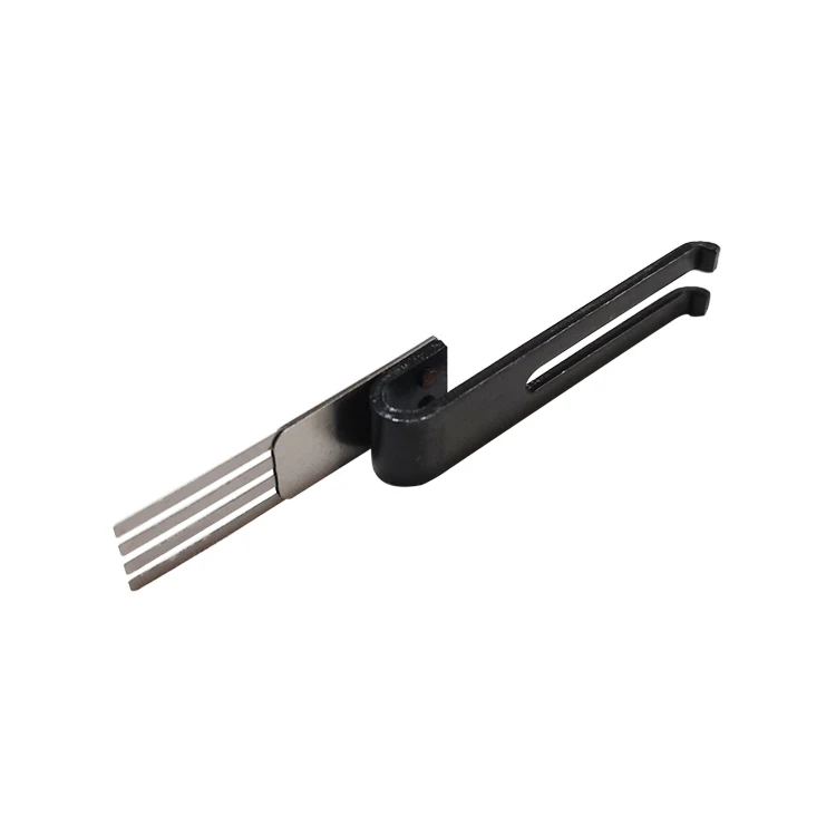 Grandfa Sheet Separator Forked U Type 66.028.810F Paper Separator Finger for Heidelberg Printing Machine Spare Parts