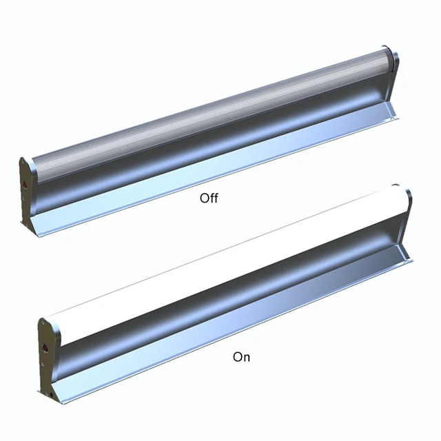 10W Integrated Solar LED Billboard Light High Brightness Outdoor Sign Lamp From China Manufacturer