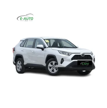 Hot sale Auto New Version Passenger Car For Toyota RAV4  With 5 Seaters And Big Space
