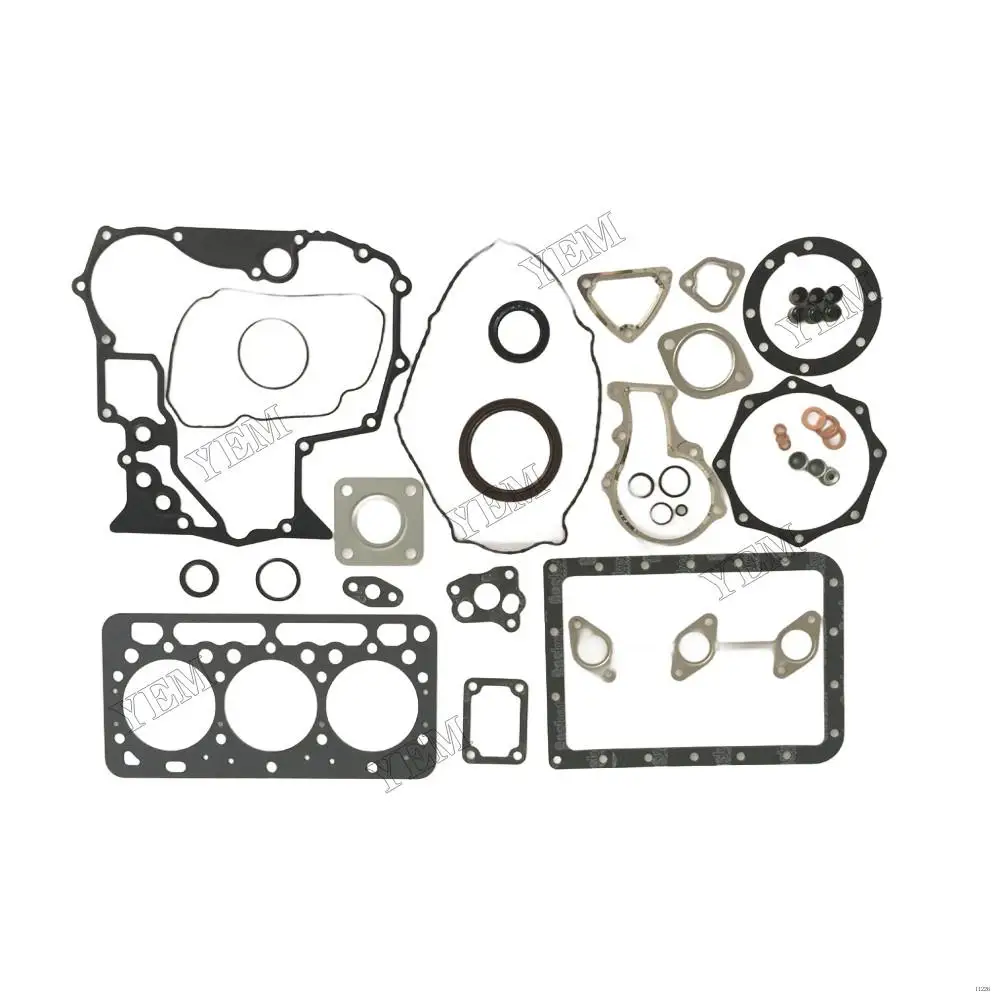 Complete Gasket Kit Fit for Kubota D902