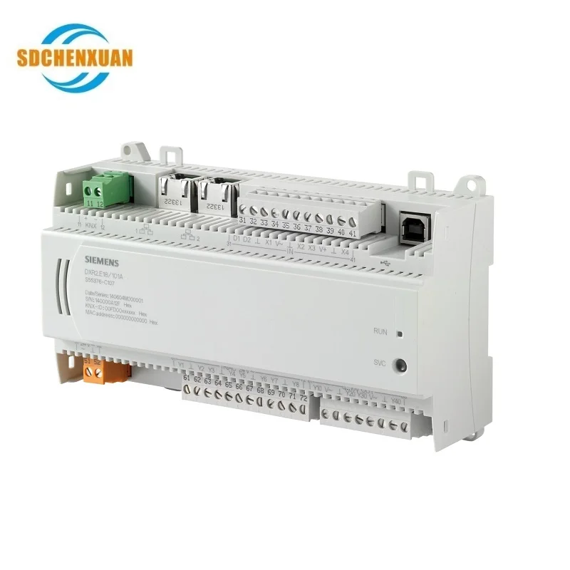 Dxr2.e10-101a S55376-c109 Compact Room Automation Station,Bacnet/ip,230 ...