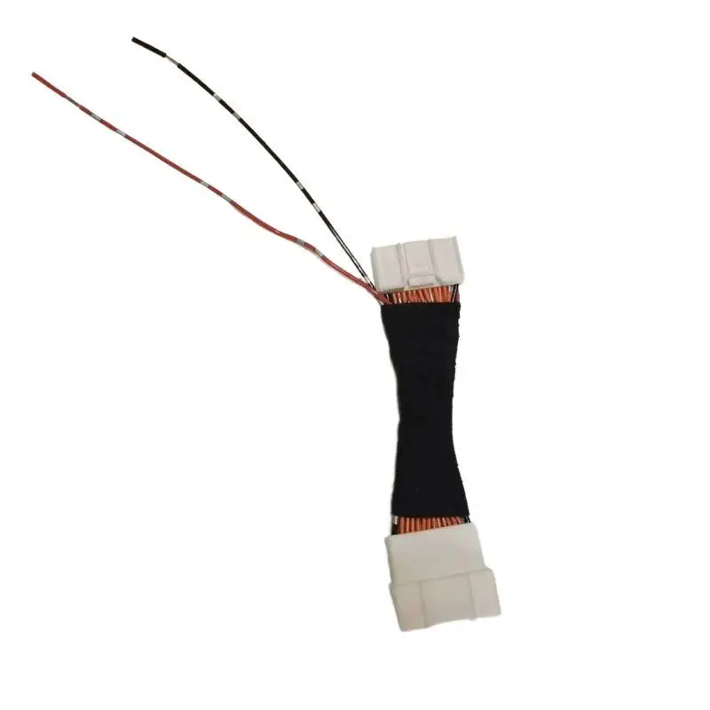 Tesla Model 3 Y Retrofit Non Destructive Wire Harness Cable for Power Supply With Relay Transformer