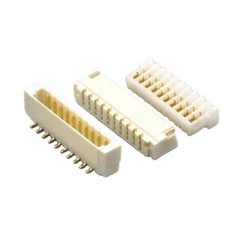 Kr0800 Sur0.8mm Pitch Idc 04sur-32s 4pin Wire To Board Piercing ...