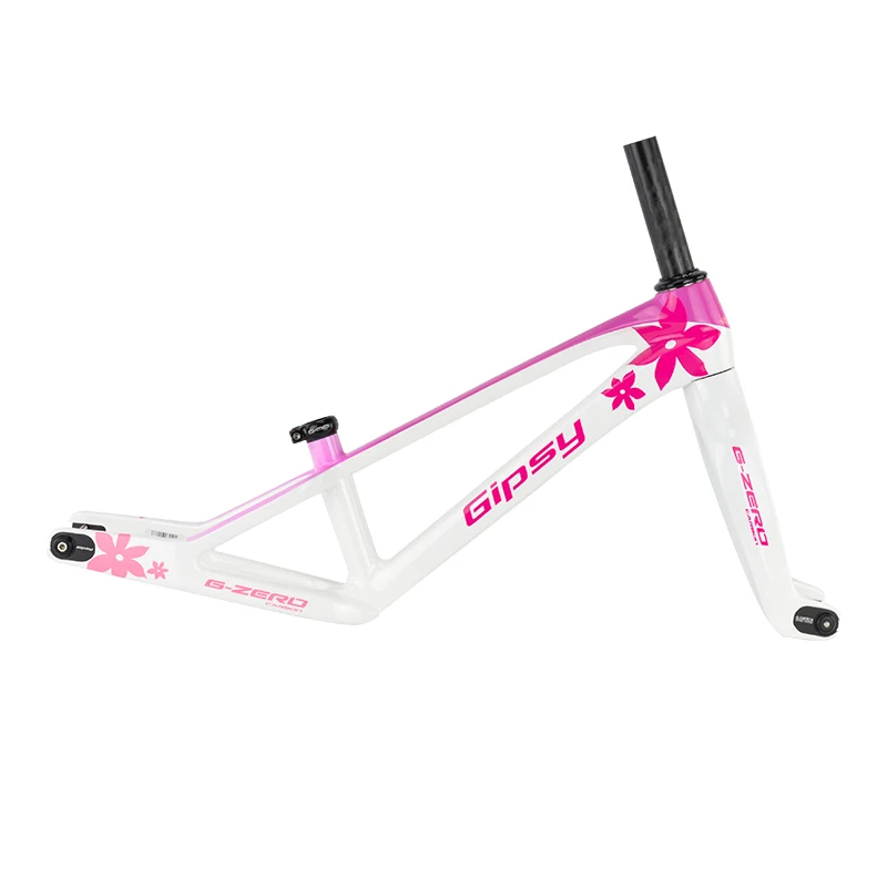 Gipsy Balance Bike Frame - Carbon Fiber 12