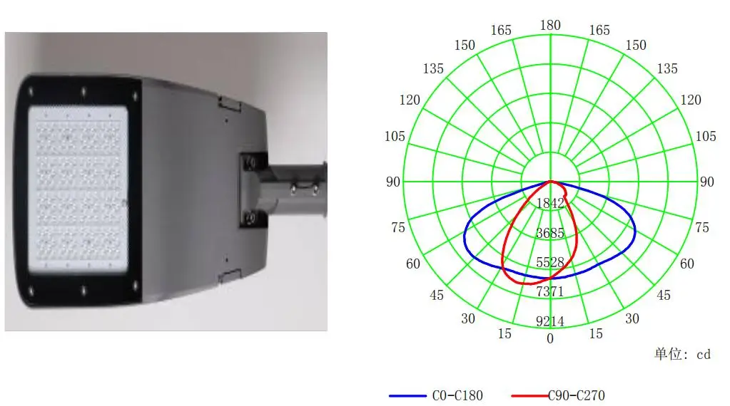 Aluminium Die-casting Road Lamp Shell Pole IP66 SKD Spare Parts Antique Led Street Light Housing
