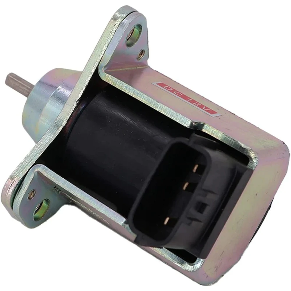 IZUMI AM879877 Solenoid Valve for John Deere 3009 3011 3012 3014 3015 4019 4020 High Quality Engine Parts