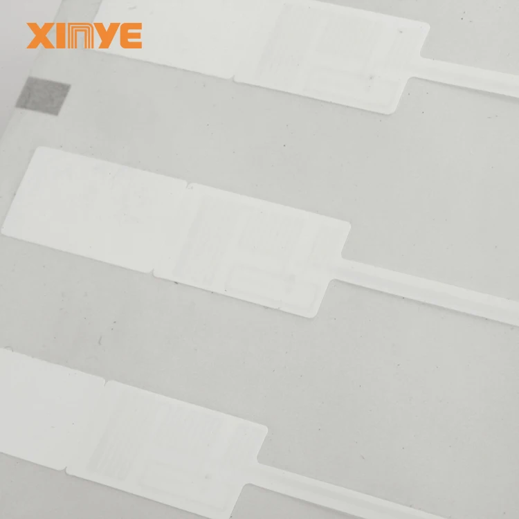 EPC 128bits UHF RFID Mini Tag EPC Class1 Gen2 UCODE8 Tamper Proof Waterproof Security Label Sticker for Jewelry